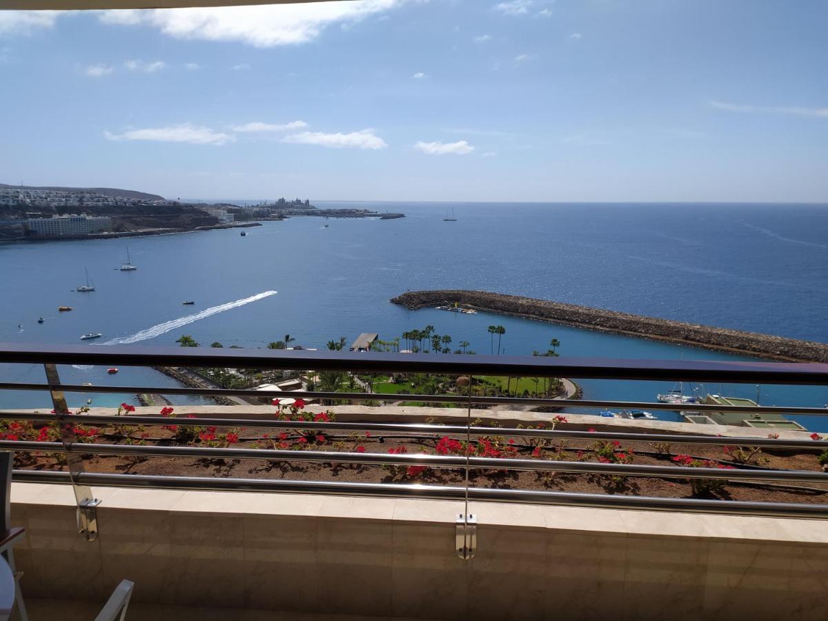 Anfi Del Mar 1 Aparthotel La Playa de Arguineguín Екстериор снимка